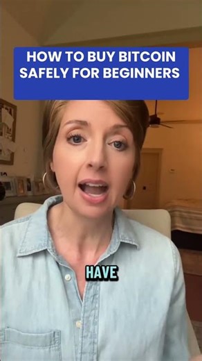 How To Buy Bitcoin Safely For Beginners