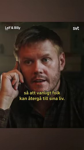 239K views · 1.8K reactions | Heja Leif - vi håller fullständigt med!  Leif & Billy  SVT Play: https://bit.ly/3FG3AtG | SVT Humor | Facebook