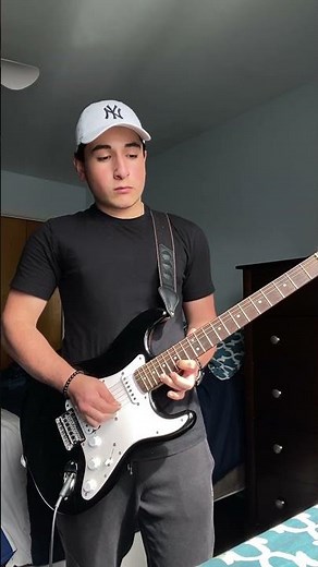 “Free Bird Guitar Solo – Epic Lynyrd Skynyrd Cover”