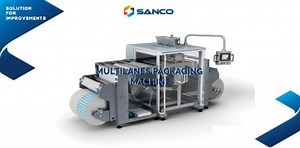 Multilanes Packaging - High Speed - Sanco Indonesia