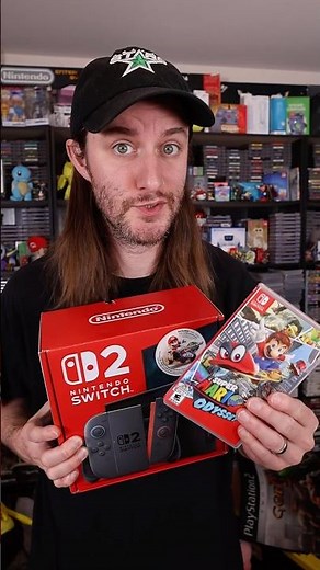 Another 3D Mario Game