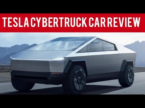 :“Tesla Cybertruck Review 2025: Brutal Power, Crazy Tech & Shocking Real-World Test!”
