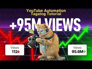 Stop Uploading Wrong! Here’s the Correct YouTube Method | YouTube Automation Tagalog Tutorial
