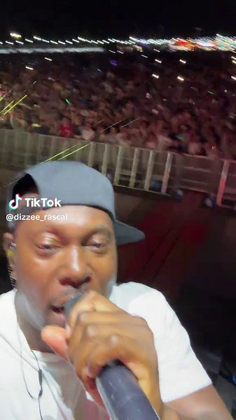 Dizzee Rascal on TikTok
