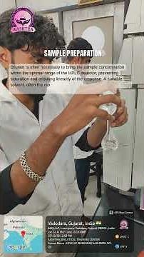 HPLC ! ANALYSIS ! TRAINING ! Workshop ‪@AASHTHAANALYTICALSERVICE-mv7lo‬