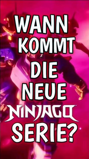 Wann kommt die neue Ninjago Serie auf deutsch? Offizielles Erscheinungsdatum von Ninjago United!