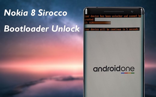 [VLog] 我是如何使用 NTool 来解锁 Nokia 8 Sirocco 的 Bootloader