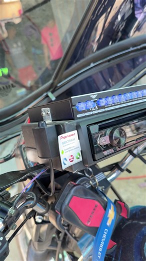 Así quedó instalación completa de esta Bullita para mí gente de Morrope