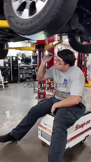 3.3K views · 23 reactions | Putting the SERVE in service — that’s the Fowler Dodge way  #FowlerDodge #Fowler #FowlerAuto #Auto | Fowler Dodge | Facebook