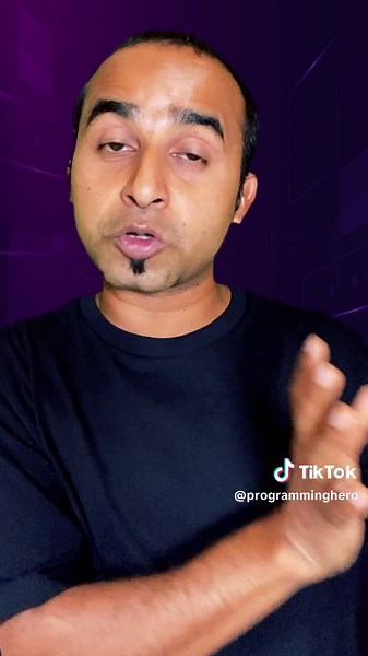 Programming Hero on TikTok