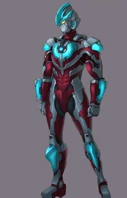 Ultraman ginga issei x female Godzilla  - chapter 2