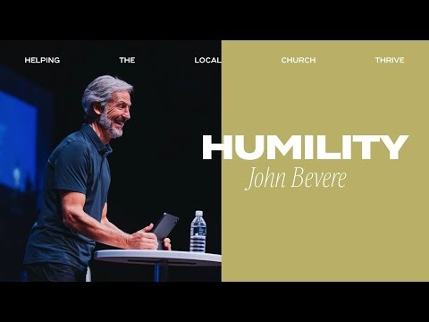 What Is Humility? | John Bevere | ARC Conference 2025