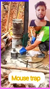 20K views · 27 reactions | Broken pile treatment process | Mouse trap 2022 | Facebook