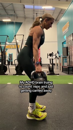 RootCauseHealing-byCaroline | Me counting reps while my ADHD brain is running 47 computer tabs open at the same time in my head, a podcast I just listened to , my... | Instagram