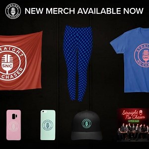 4.8K views · 152 reactions | EXCLUSIVE MERCH ALERT We have just launched a new Teespring store with exclusive merchandise items that you cannot get anywhere else! You can check it out at sncmusic.com/store Comment your SNC merch wishlist! | Straight No Chaser | Facebook