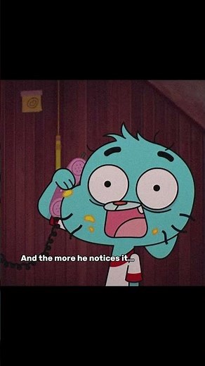 Gumball’s Reality Is Glitching… 😱💥