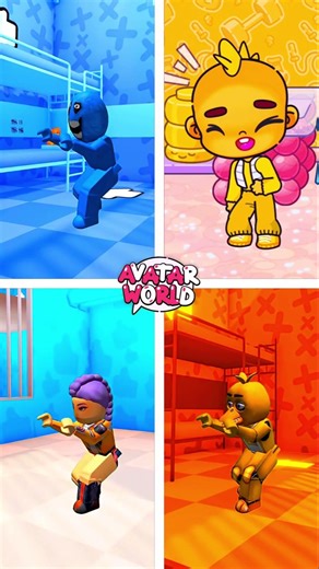 Roblox Tan Turiki Turiki Tan Avatar World #avatarworld #nyancat #99nightintheforest #roblox