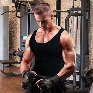 RDX MMA Boxing Gloves for Grappling, Kickboxing Muay Thai, F15, Large, Matte Black - Walmart.com