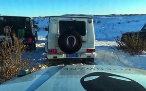 上海外星人电脑ALIENWARE零售旗舰总店，Alienware X 奔驰G系 硬派联手 驰骋川藏 内外兼修 实力满格 强悍PC 尽在外星人