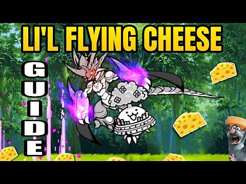 A Quick Guide to Cheese Li'l Bird Awakens! (Battle Cats)