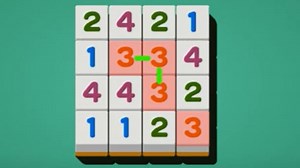 Play 3 Lines | Free Online  Games. KidzSearch.com