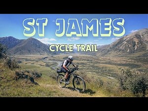 St James Cycle Trail | New Zealand Backcountry Riding