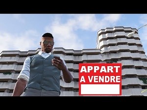 GTA 5 - TROUVONS UN NOUVEL APPARTEMENT - ISAAC VIE #4