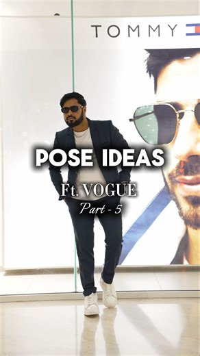 Still Pose Like 2019? 👀 5 VOGUE Poses Every Guy Needs 🔥 | Men's Pose Ideas | Part-5 #poseideas