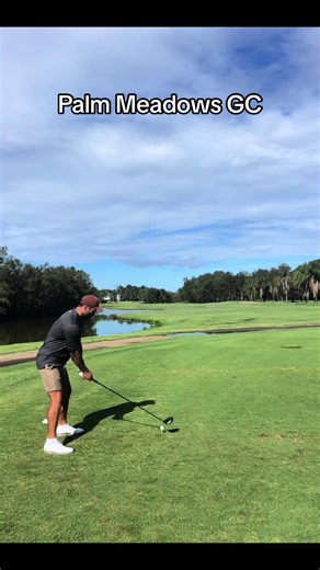 Few clips from Palm Meadows GC yesterday ⛳️ nice course with a mint layout 💧 #catalystgolf #golf #golftiktok #golftok #fyp #foryou #pgatour #titleist #taylormadegolf #callawaygolf #livgolf