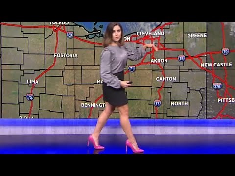 Melissa Mack (WJW Fox 8 Cleveland) 11/23/21