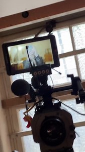 Salvage Hunters on tour to my shop! Filming for new series in progress. ❤️❤️❤️ Viki xx #salvagehunters | Viki Knott