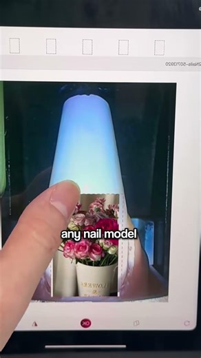 How This Secret Nail Tool Saves Her Thousands 💅