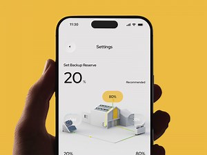 Solex Mobile – Solar Energy Control App