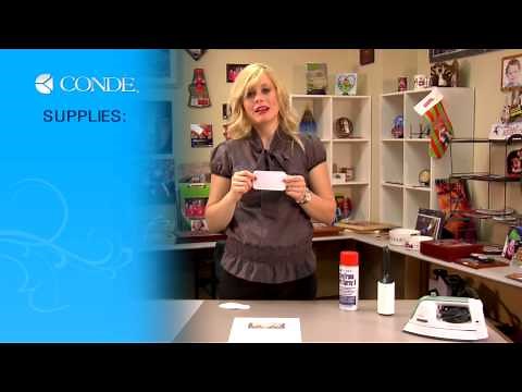 Applying Dye Sublimation Images to Patches -