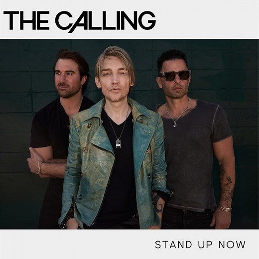 Stand Up Now (Preview)