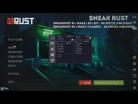 Free cheats for no steam rust 2023 v2405