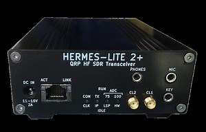 HERMES LITE 2   QRP SDR Transceiver