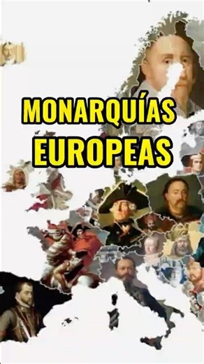 The 10 Monarchies that still rule Europe
