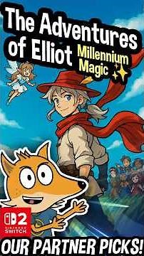 🗡️ The Adventures of Elliot Is a Hidden Gem in the Making!