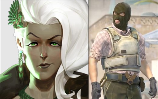 [LADY GEIST]杂技正是我为王的理由！Deadlock盖斯特夫人丢丢点位科研