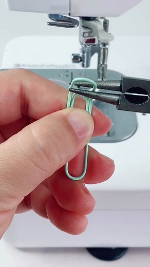 Creative Sewing Hacks - Embroidery Clip Tutorial