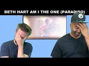 Beth Hart REACTION Am I The One (Paradiso)