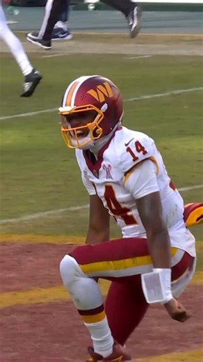 NFL on Instagram: "Yule never catch him 😅 DALvsWAS on @Netflix"