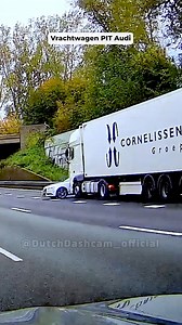 43K views · 3.7K reactions | ✅️ Zelf ook een video? Deel hem!  Gebruik het formulier op onze website, link in bio @dutchdashcam_official Volg ons voor meer dagelijkse dashcam content uit Nederland! #dutchdashcam #dashcam #audi #vrachtwagen #rotterdam #010 #PIT #TVI #botsing #ongeluk #dodehoek #anglemort #blindspot | Dutch Dashcam | Facebook