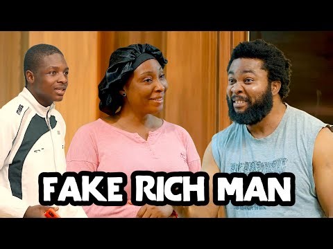 Fake Rich Man (Living With Dad)