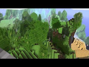 Minecraft: ACiD Shader Trip - Mineception