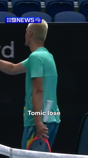 10K views · 33 reactions | It's been revealed the Aussie was the focus of a possible match fixing investigation. #9News MORE: https://nine.social/TuJ | 9 News | Facebook