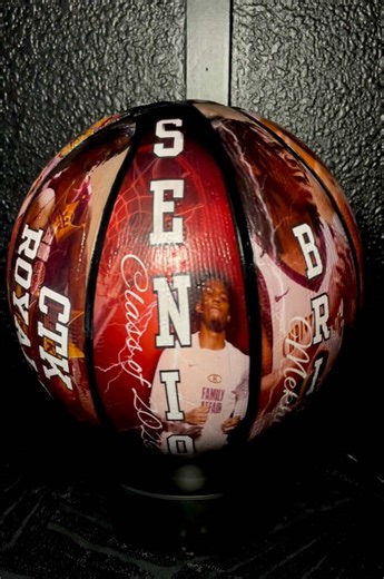 Christ the King Royals 🔥 #fyp #seniormom #personalizedgift #seniornight