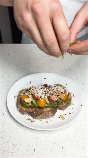 1.2K views | Toast Week： Avocado Toast 陋 #avocadotoast #toast_7345925140208799018 #avocado | mengseats | Facebook