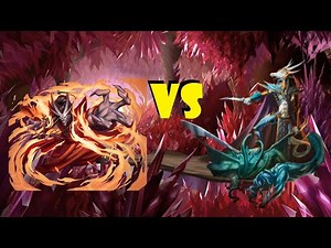 Underworld Burn VS Headmaster Strike (Underworlders VS Mipedians) Chaotic TCG Match